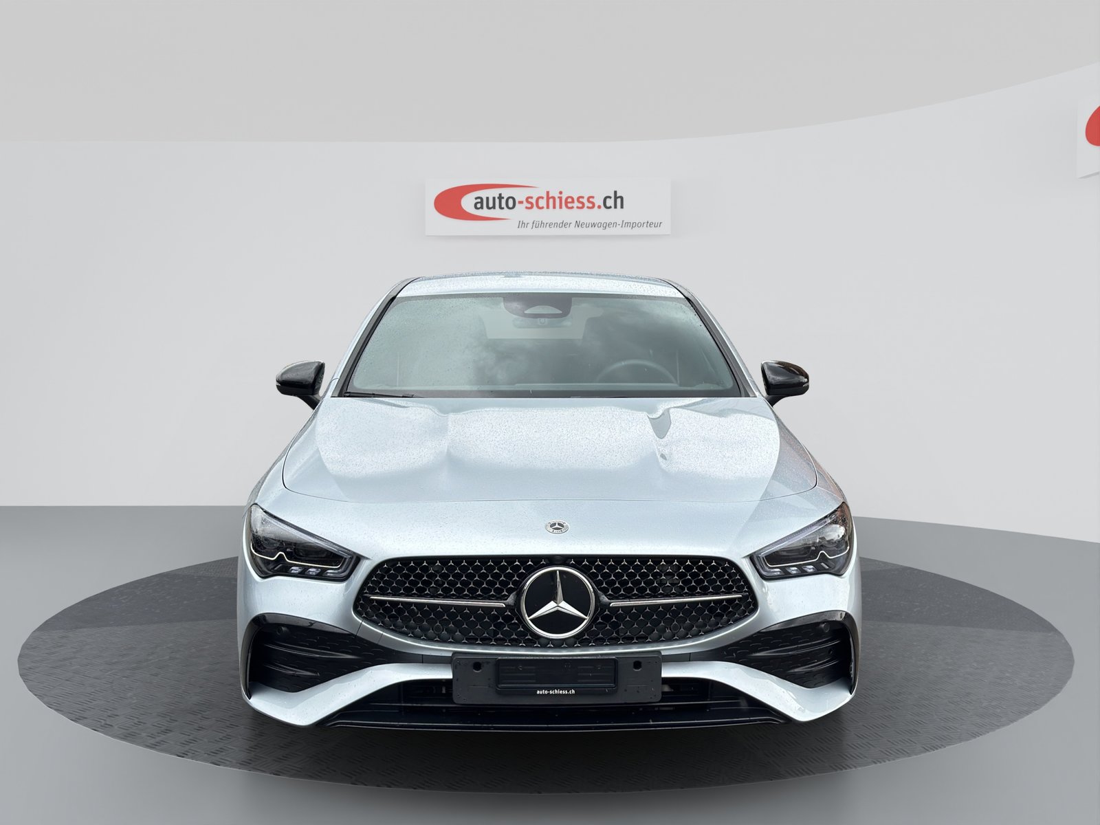 MERCEDES-BENZ CLA 200 Coupe 7G-DCT AMG-Line Night, Hybride Leggero Benzina/Elettrica, Occasioni / Usate, Automatico - 2