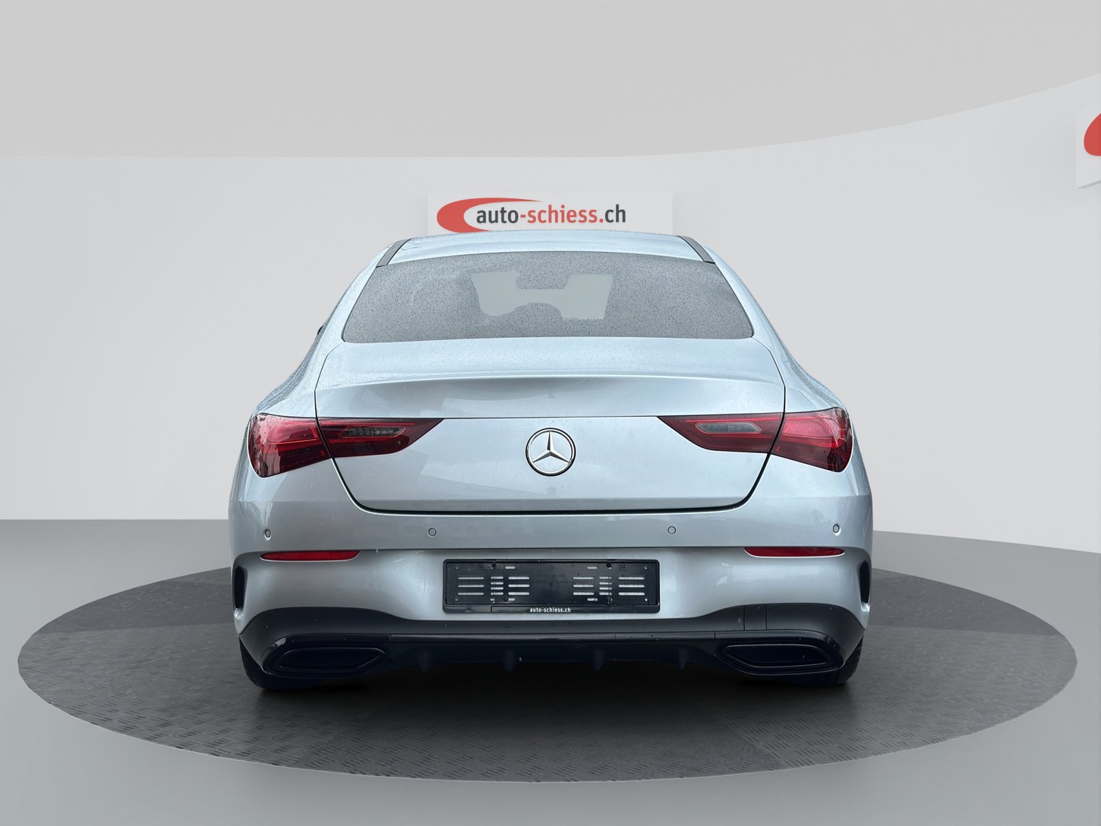 MERCEDES-BENZ CLA 200 Coupe 7G-DCT AMG-Line Night, Hybride Leggero Benzina/Elettrica, Occasioni / Usate, Automatico - 4