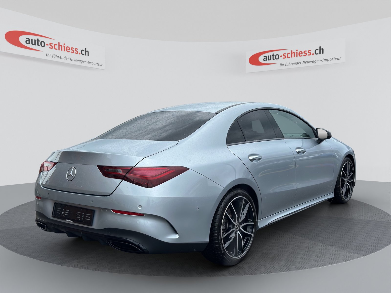 MERCEDES-BENZ CLA 200 Coupe 7G-DCT AMG-Line Night, Hybride Leggero Benzina/Elettrica, Occasioni / Usate, Automatico - 5