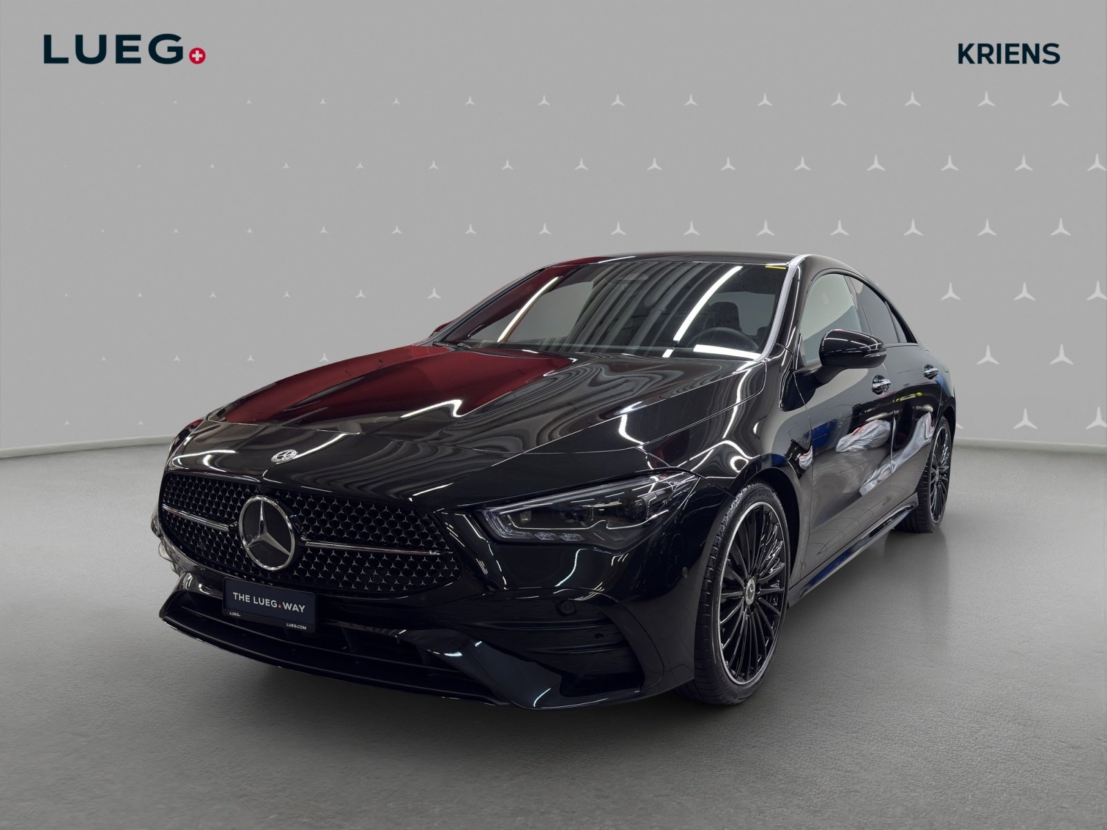 MERCEDES-BENZ CLA 200 - AMG / Rückfahrkamera / Head-Up Disp