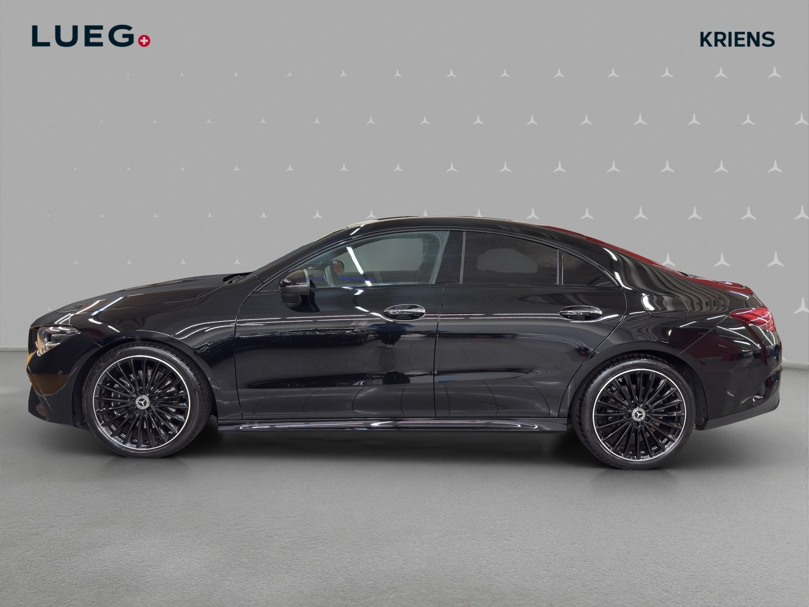 MERCEDES-BENZ CLA 200 - AMG / Rückfahrkamera / Head-Up Disp, Mild-Hybrid Petrol/Electric, Second hand / Used, Automatic - 2