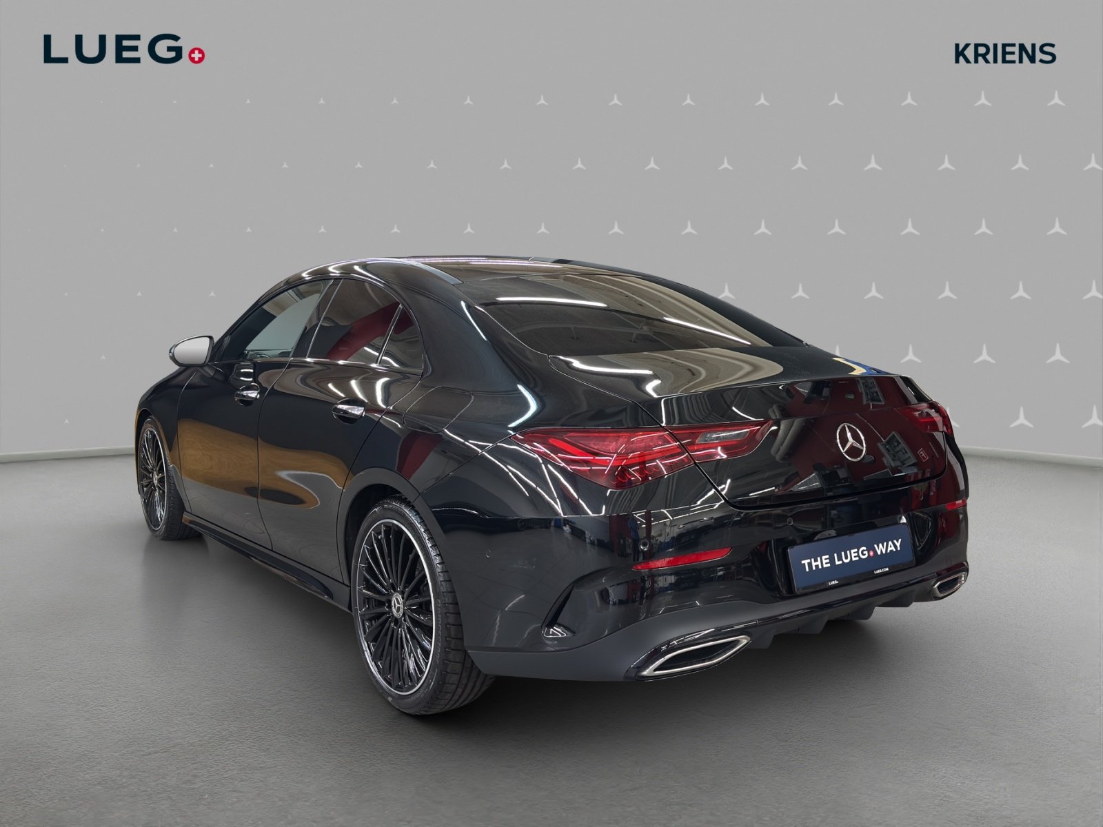 MERCEDES-BENZ CLA 200 - AMG / Rückfahrkamera / Head-Up Disp, Mild-Hybrid Petrol/Electric, Second hand / Used, Automatic - 3