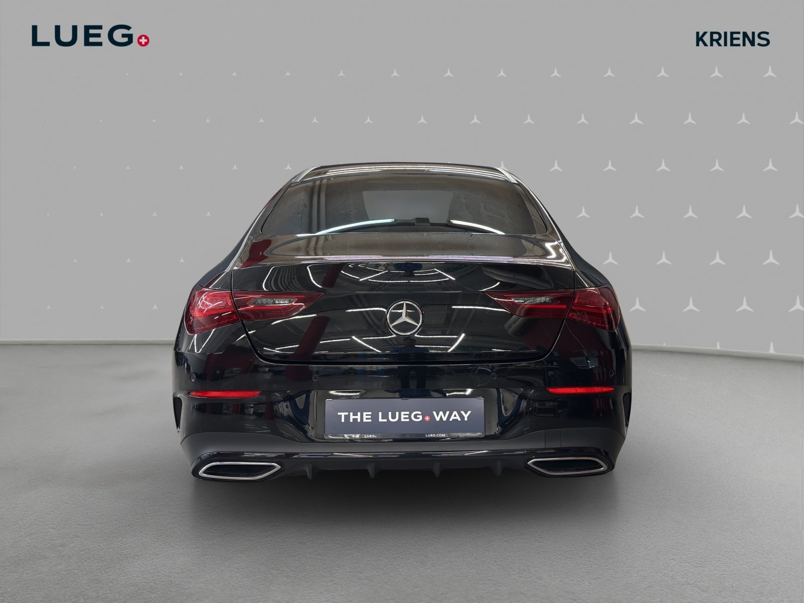 MERCEDES-BENZ CLA 200 - AMG / Rückfahrkamera / Head-Up Disp, Mild-Hybrid Petrol/Electric, Second hand / Used, Automatic - 4