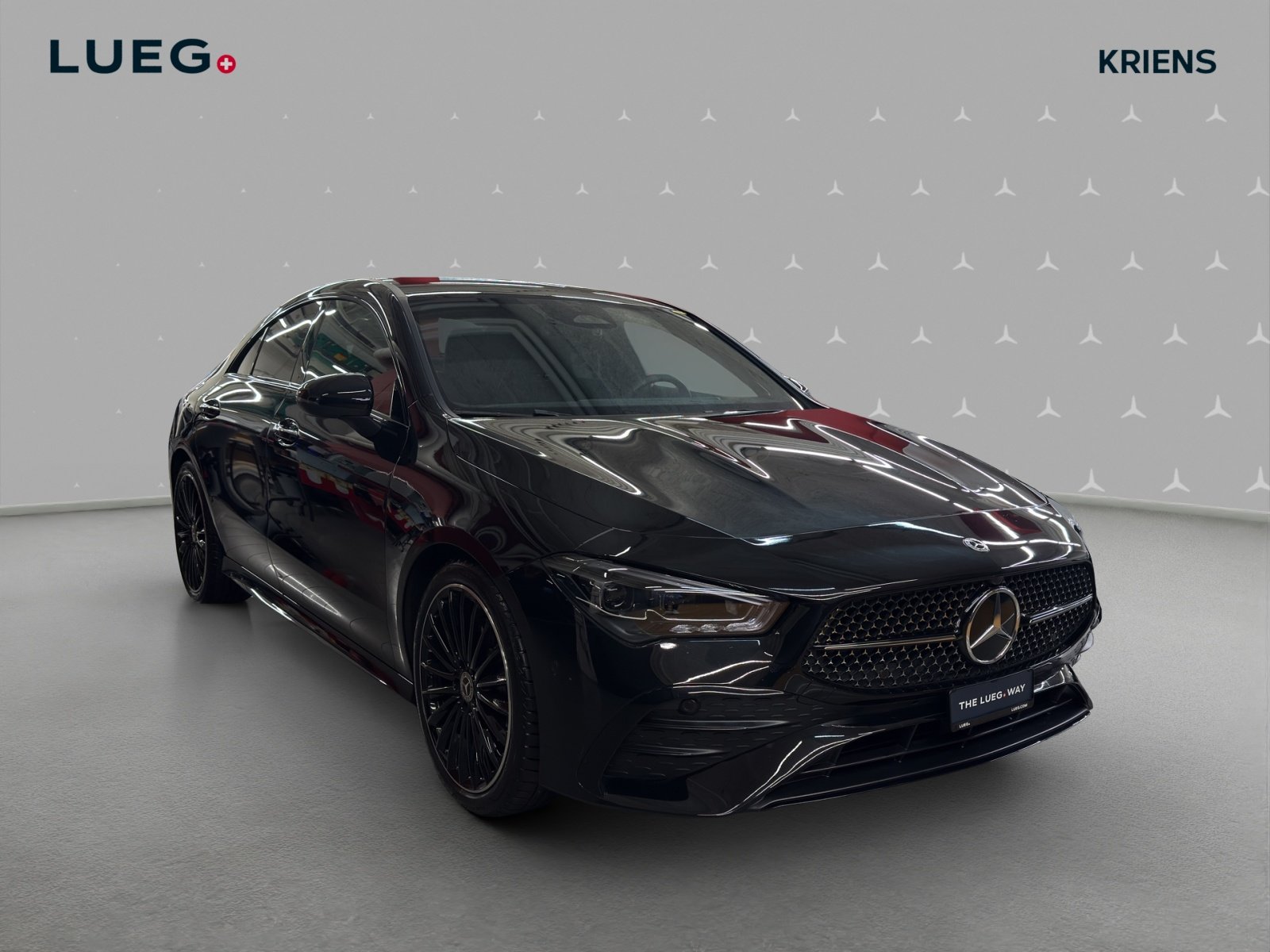 MERCEDES-BENZ CLA 200 - AMG / Rückfahrkamera / Head-Up Disp, Mild-Hybrid Petrol/Electric, Second hand / Used, Automatic - 5