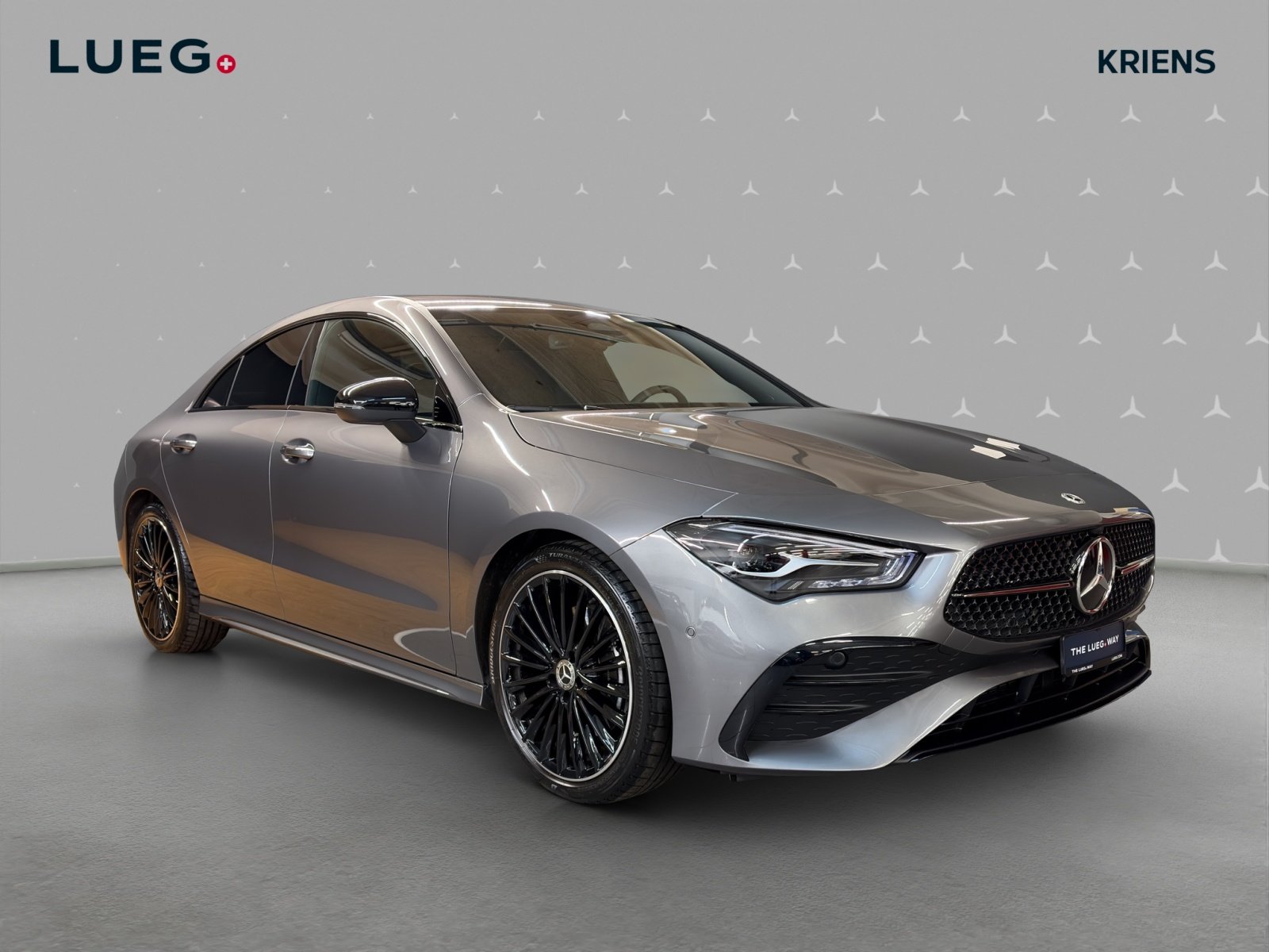 MERCEDES-BENZ CLA 200 - AMG / 360 Grad Kamera / Panorama-Dac, Mild-Hybrid Petrol/Electric, Second hand / Used, Automatic - 7