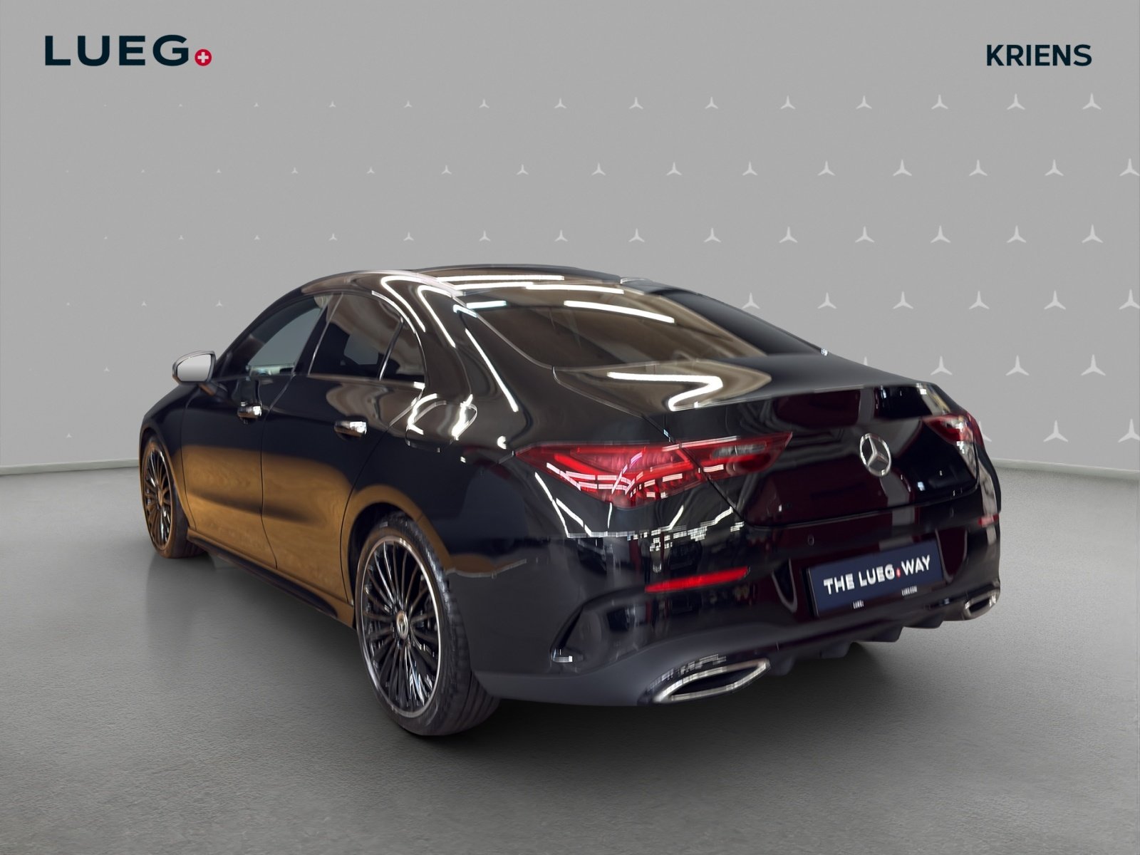 MERCEDES-BENZ CLA 200 - AMG / DISTRONIC / Rückfahrkamera /, Mild-Hybrid Petrol/Electric, Second hand / Used, Automatic - 3