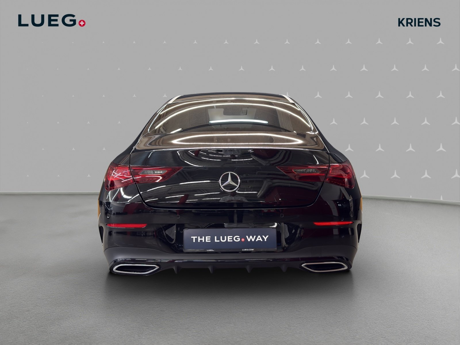 MERCEDES-BENZ CLA 200 - AMG / DISTRONIC / Rückfahrkamera /, Mild-Hybrid Petrol/Electric, Second hand / Used, Automatic - 4