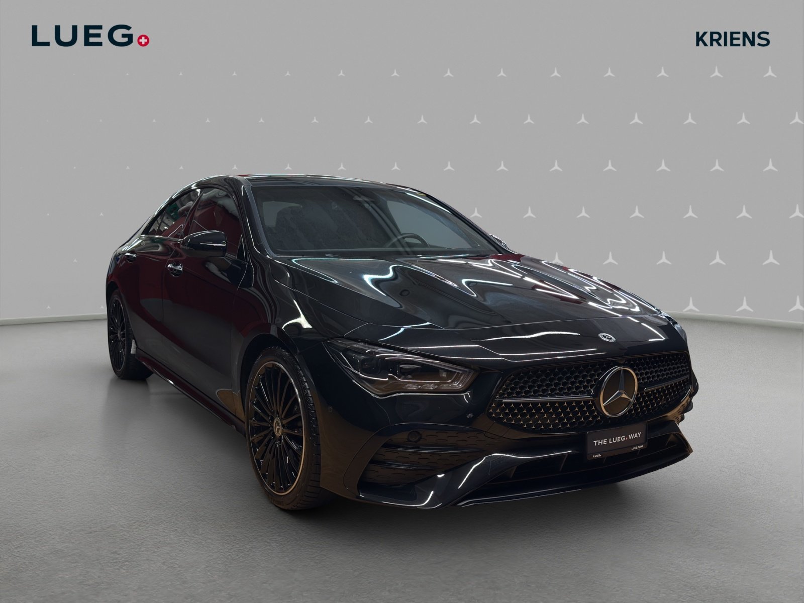 MERCEDES-BENZ CLA 200 - AMG / DISTRONIC / Rückfahrkamera /, Mild-Hybrid Petrol/Electric, Second hand / Used, Automatic - 5