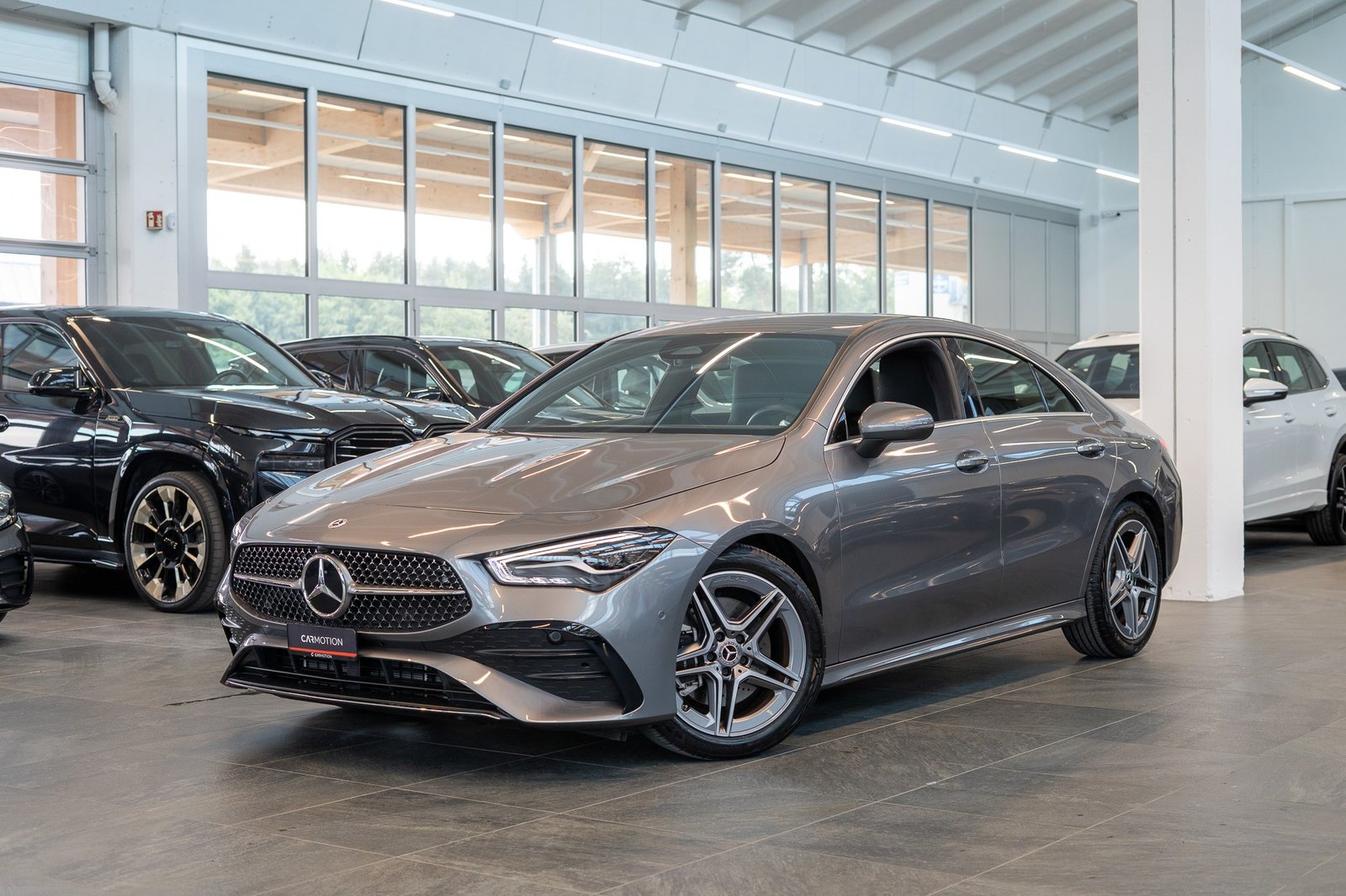 MERCEDES-BENZ CLA 200 AMG Line / Facelift / Rückfahrkamera, Benzin, Occasion / Gebraucht, Automatik - 2