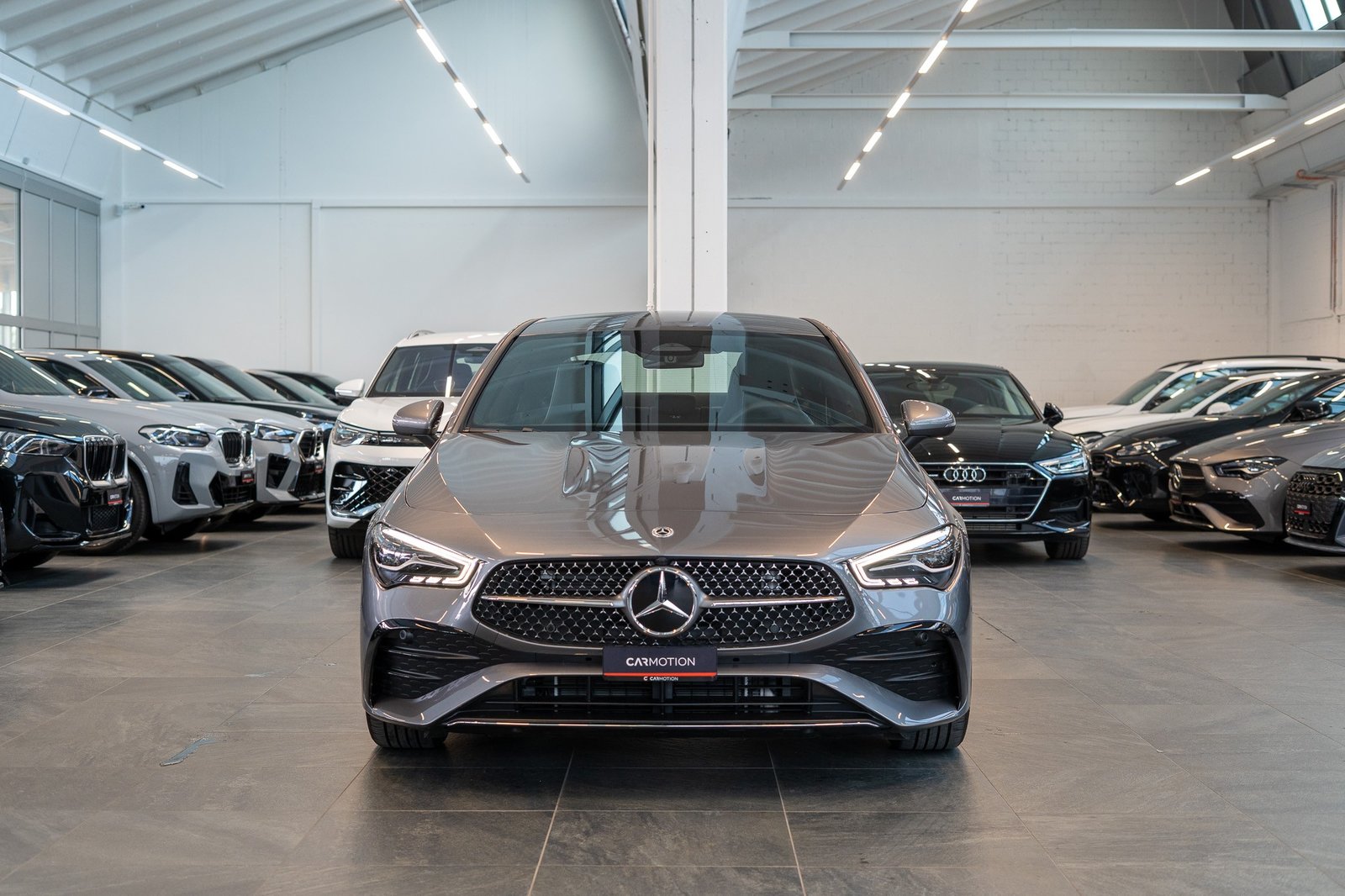 MERCEDES-BENZ CLA 200 AMG Line / Facelift / Rückfahrkamera, Benzin, Occasion / Gebraucht, Automatik - 3
