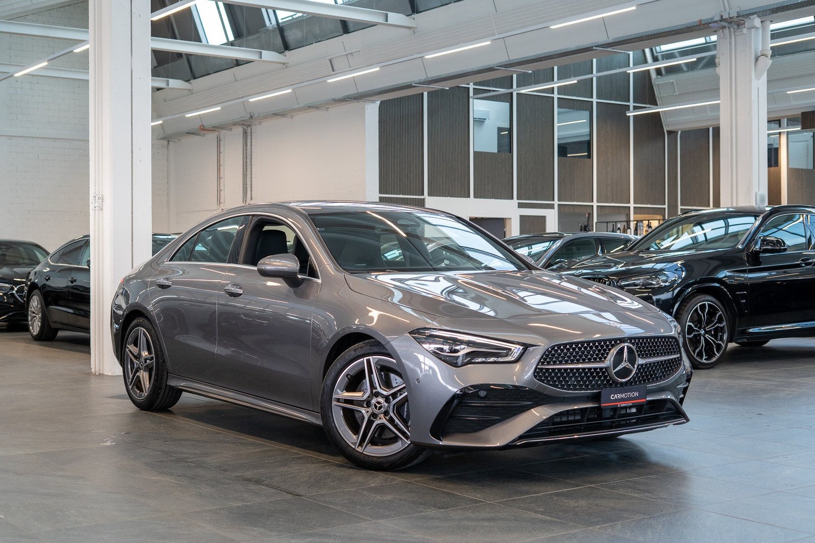 MERCEDES-BENZ CLA 200 AMG Line / Facelift / Rückfahrkamera, Benzin, Occasion / Gebraucht, Automatik - 4