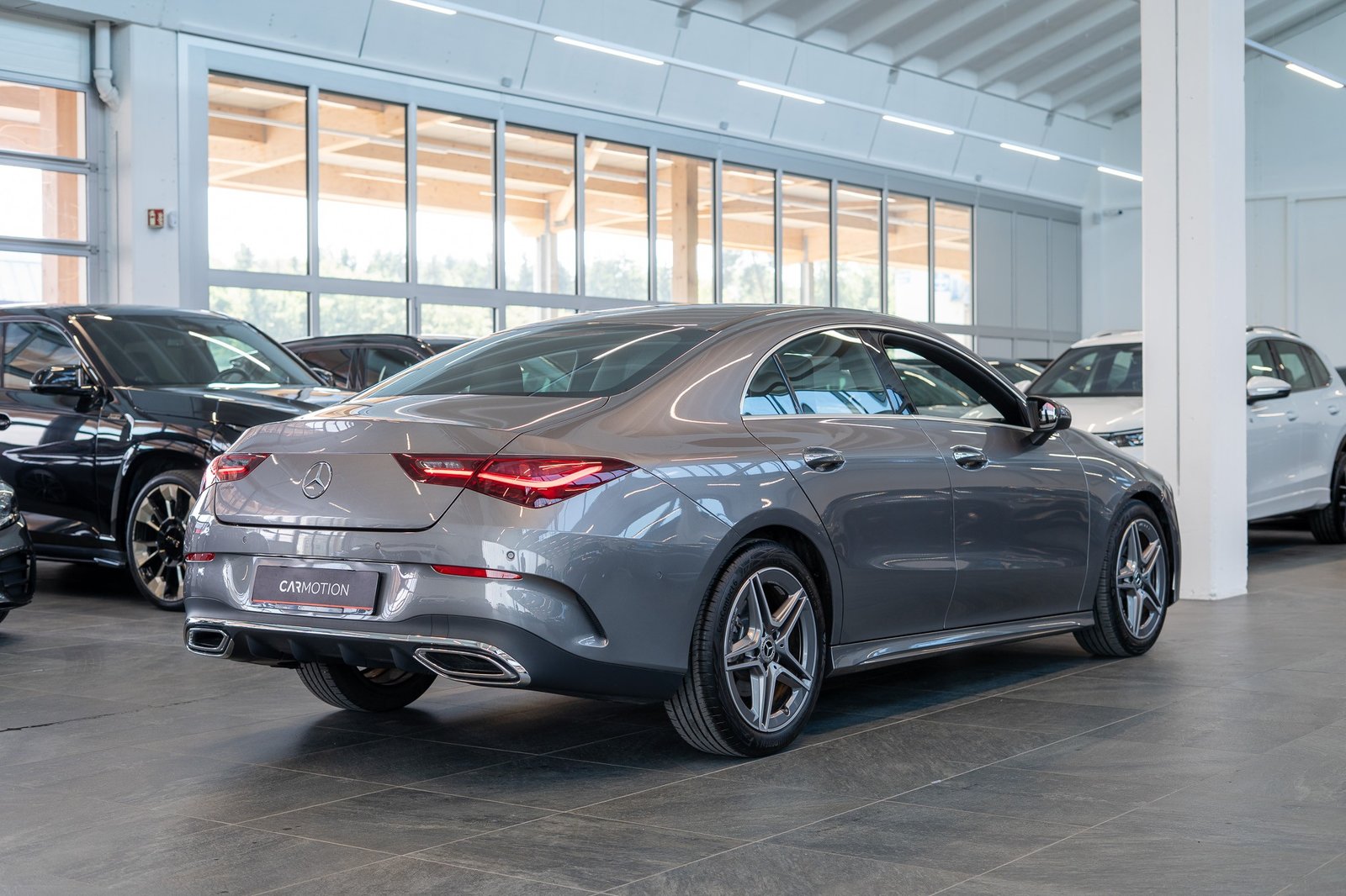 MERCEDES-BENZ CLA 200 AMG Line / Facelift / Rückfahrkamera, Benzin, Occasion / Gebraucht, Automatik - 5
