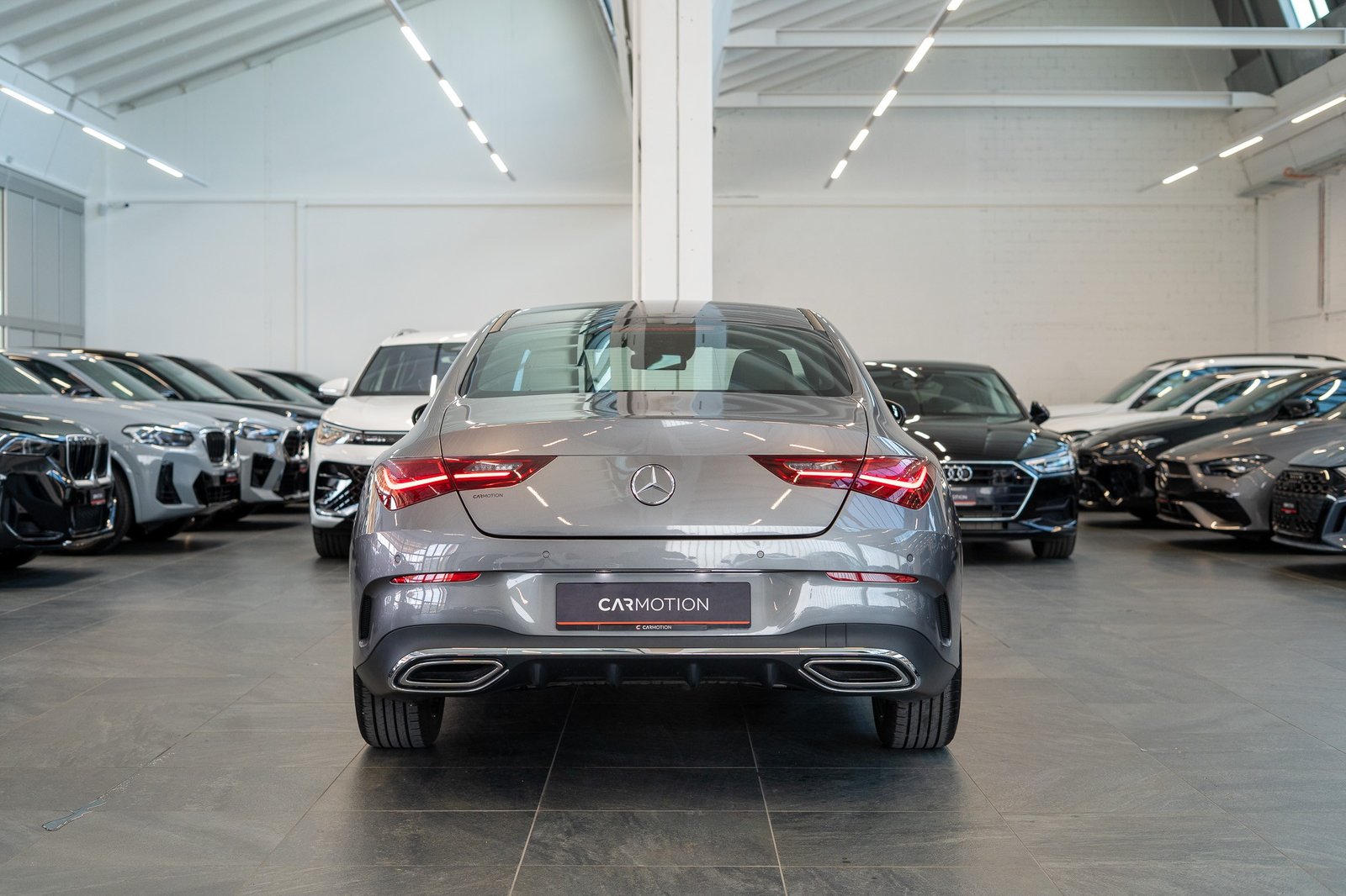 MERCEDES-BENZ CLA 200 AMG Line / Facelift / Rückfahrkamera, Benzin, Occasion / Gebraucht, Automatik - 6