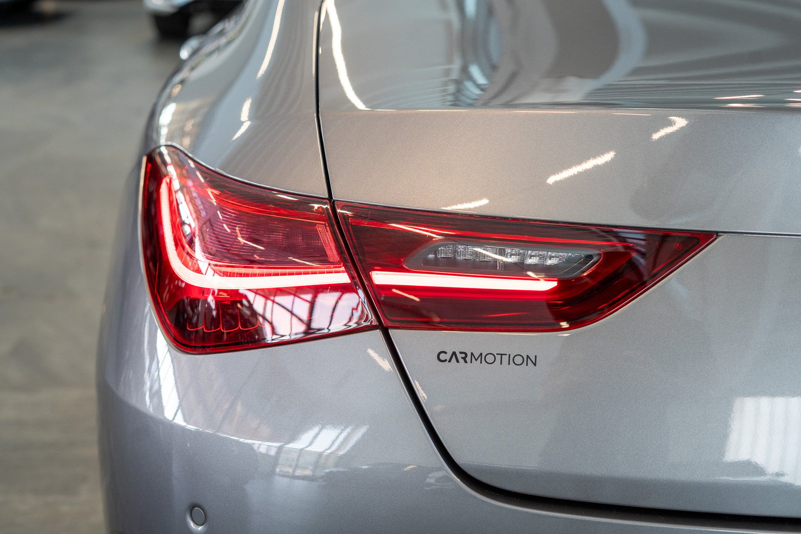 MERCEDES-BENZ CLA 200 AMG Line / Facelift / Rückfahrkamera, Benzin, Occasion / Gebraucht, Automatik - 7