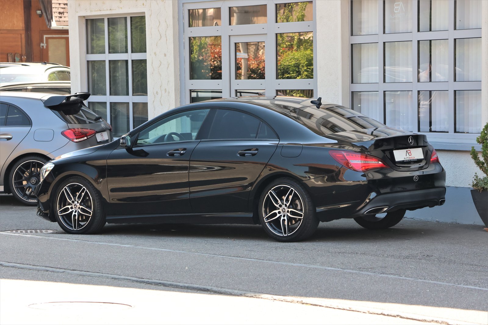 MERCEDES-BENZ CLA 200 Night Star 7G-DCT, Benzin, Occasion / Gebraucht, Automatik - 5