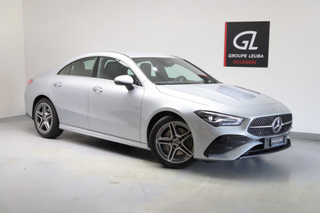 MERCEDES-BENZ CLA 200 7G-DCT