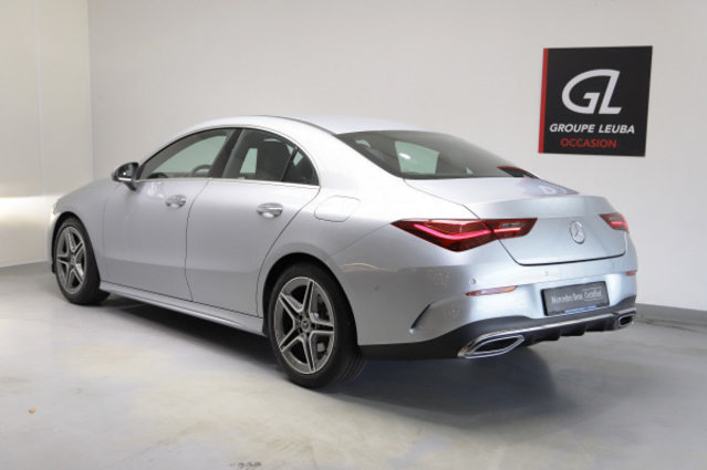 MERCEDES-BENZ CLA 200 7G-DCT, Mild-Hybrid Benzin/Elektro, Occasion / Gebraucht, Automatik - 3
