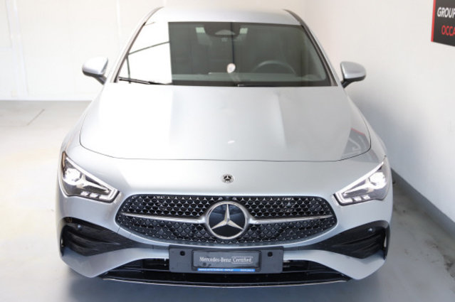 MERCEDES-BENZ CLA 200 7G-DCT, Mild-Hybrid Benzin/Elektro, Occasion / Gebraucht, Automatik - 5