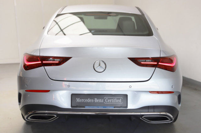 MERCEDES-BENZ CLA 200 7G-DCT, Mild-Hybrid Benzin/Elektro, Occasion / Gebraucht, Automatik - 6