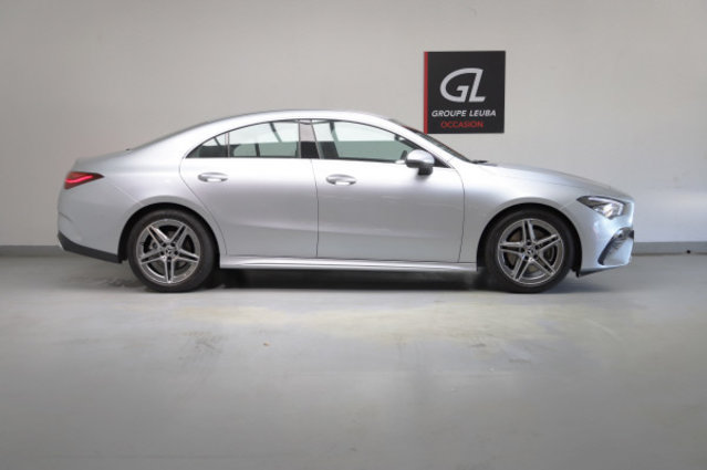 MERCEDES-BENZ CLA 200 7G-DCT, Mild-Hybrid Benzin/Elektro, Occasion / Gebraucht, Automatik - 7