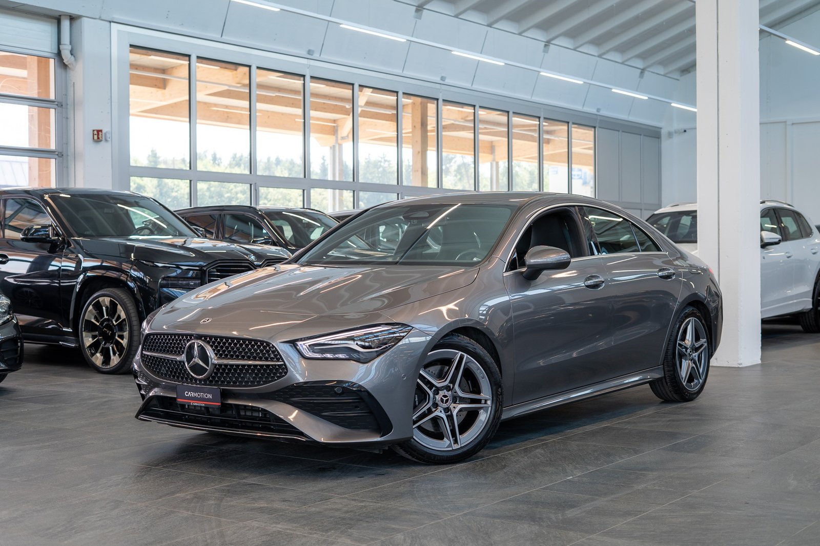 MERCEDES-BENZ CLA 200 AMG Line / Rückfahrkamera / Ambienteb
