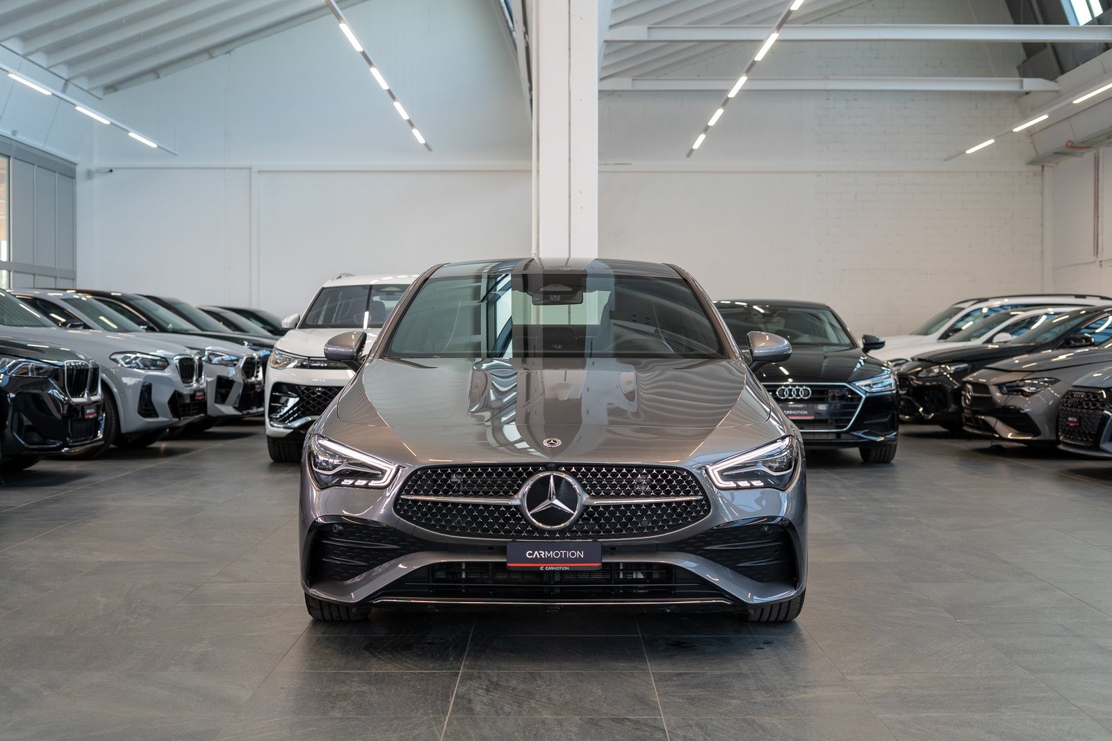 MERCEDES-BENZ CLA 200 AMG Line / Rückfahrkamera / Ambienteb, Benzin, Occasion / Gebraucht, Automatik - 2