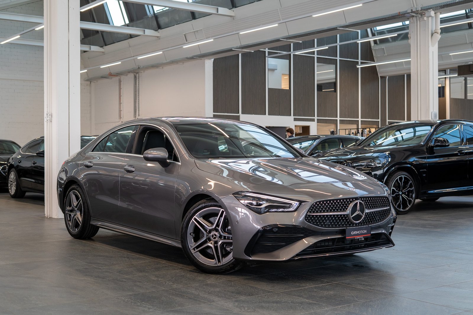 MERCEDES-BENZ CLA 200 AMG Line / Rückfahrkamera / Ambienteb, Benzin, Occasion / Gebraucht, Automatik - 3