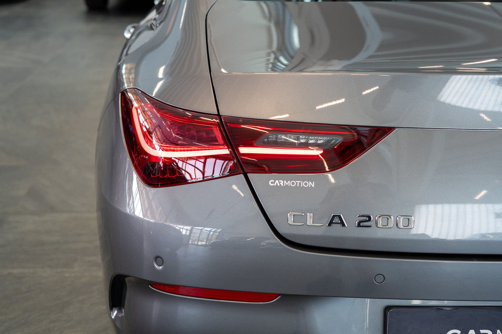 MERCEDES-BENZ CLA 200 AMG Line / Rückfahrkamera / Ambienteb, Benzin, Occasion / Gebraucht, Automatik - 6
