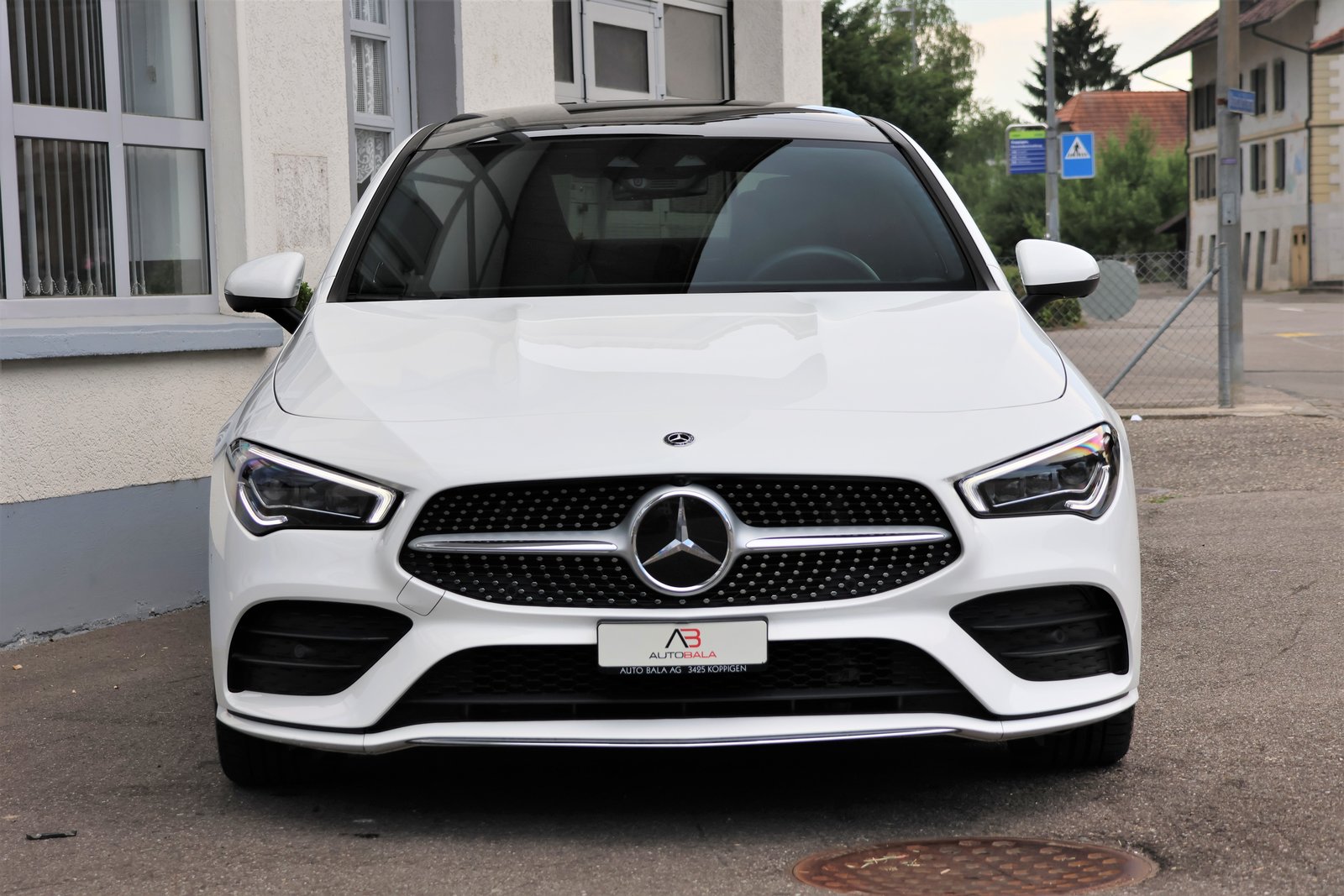 MERCEDES-BENZ CLA 200 AMG Line 7G-DCT, Petrol, Second hand / Used, Automatic - 2