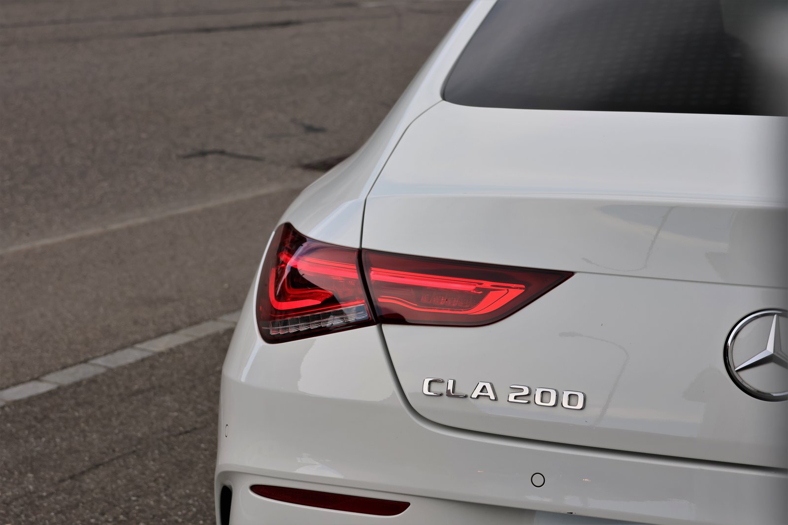 MERCEDES-BENZ CLA 200 AMG Line 7G-DCT, Petrol, Second hand / Used, Automatic - 6