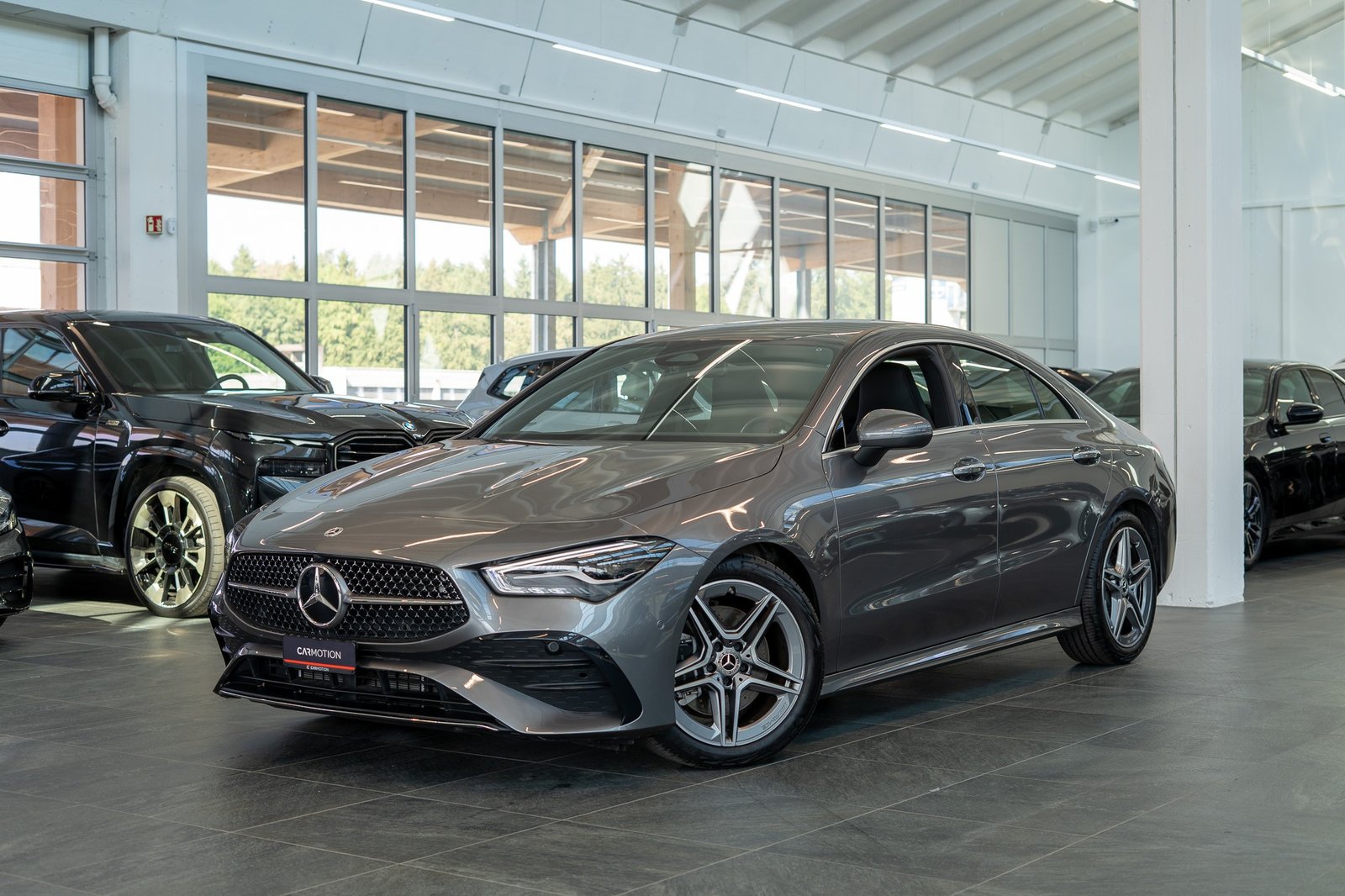 MERCEDES-BENZ CLA 200 AMG Line / Rückfahrkamera / Ambienteb