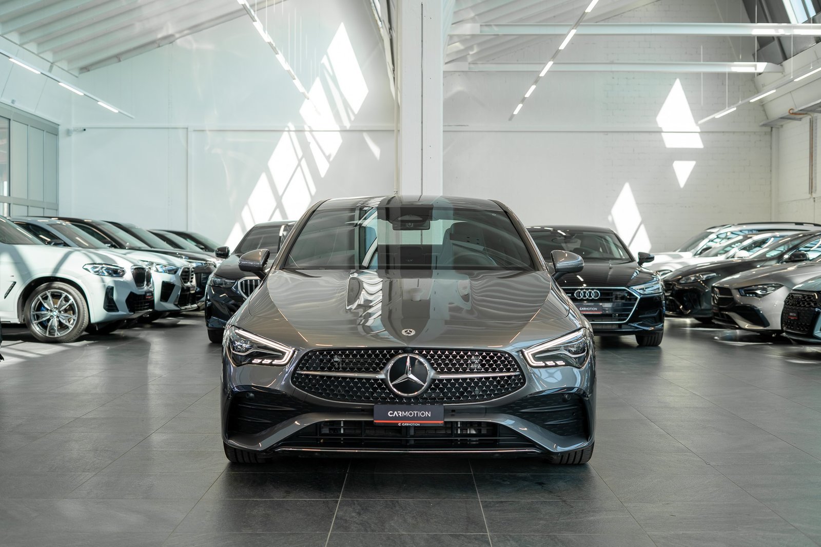 MERCEDES-BENZ CLA 200 AMG Line / Rückfahrkamera / Ambienteb, Essence, Occasion / Utilisé, Automatique - 2