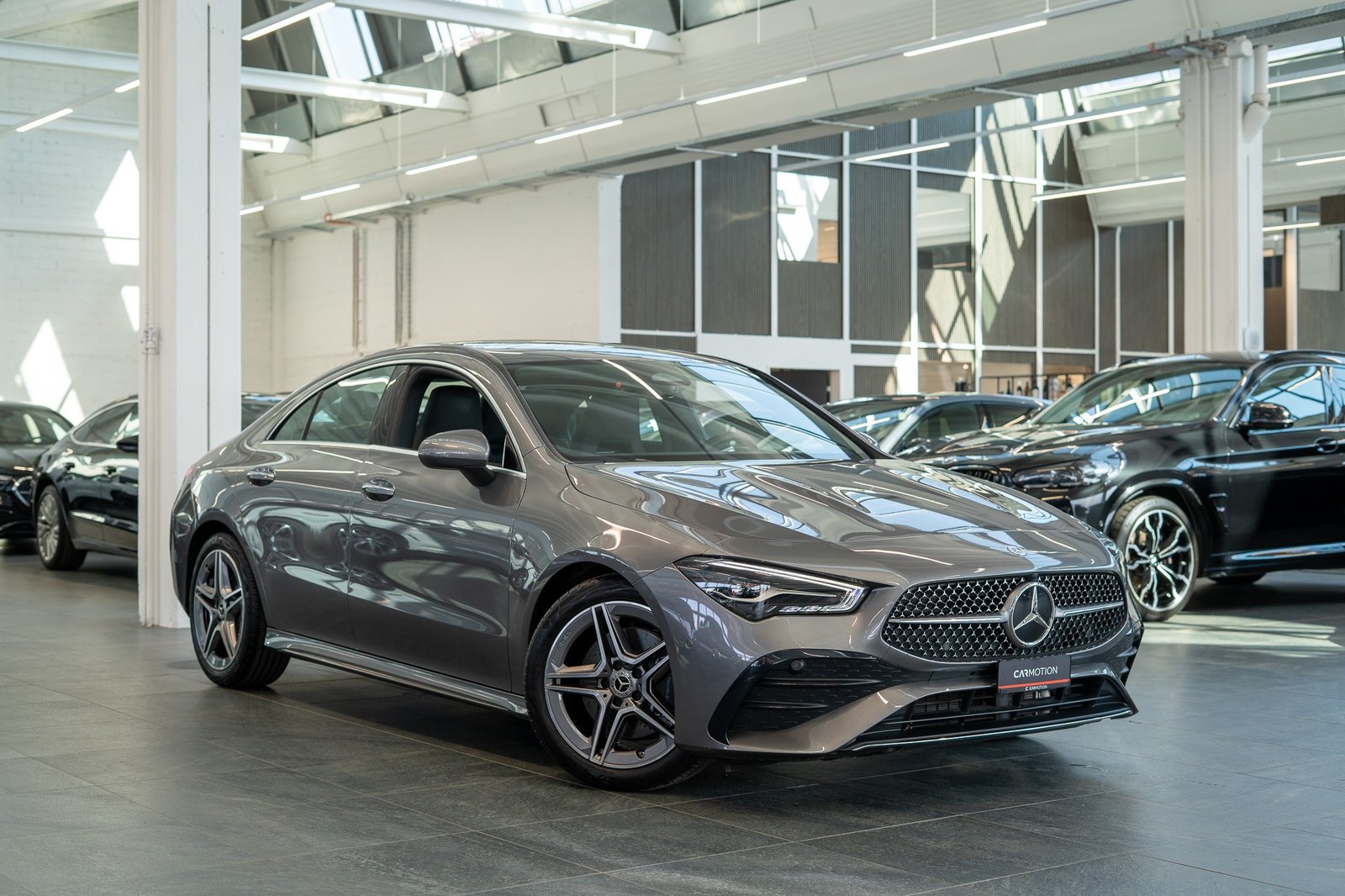 MERCEDES-BENZ CLA 200 AMG Line / Rückfahrkamera / Ambienteb, Essence, Occasion / Utilisé, Automatique - 3