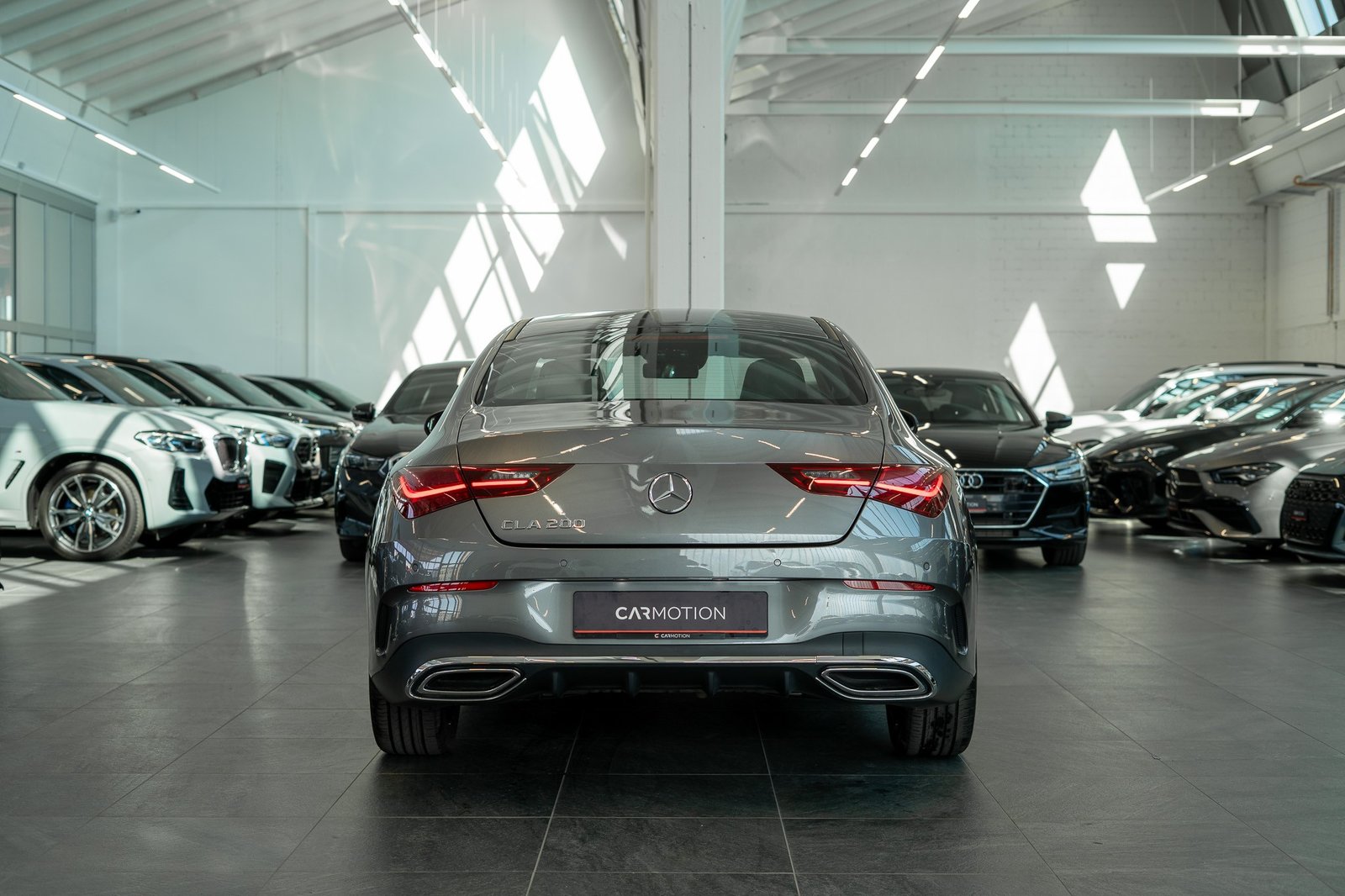 MERCEDES-BENZ CLA 200 AMG Line / Rückfahrkamera / Ambienteb, Essence, Occasion / Utilisé, Automatique - 5