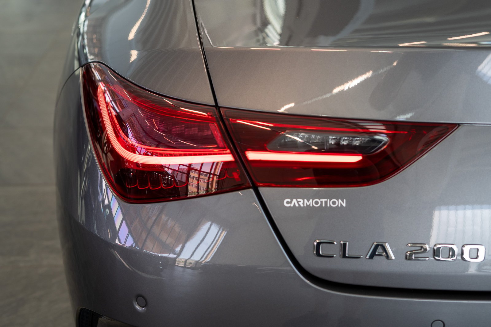 MERCEDES-BENZ CLA 200 AMG Line / Rückfahrkamera / Ambienteb, Essence, Occasion / Utilisé, Automatique - 6