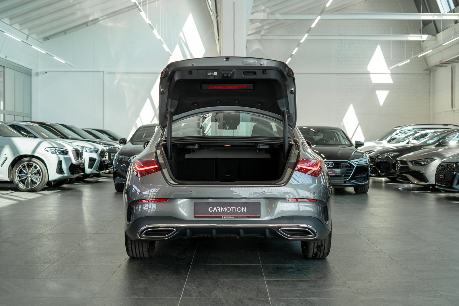 MERCEDES-BENZ CLA 200 AMG Line / Rückfahrkamera / Ambienteb, Essence, Occasion / Utilisé, Automatique - 7