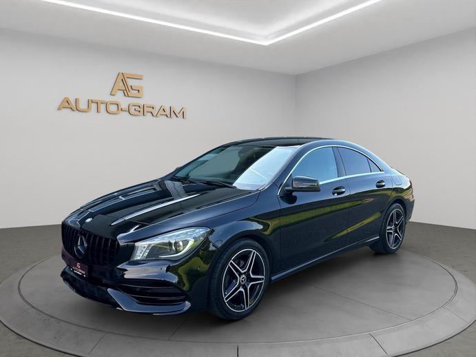 MERCEDES-BENZ CLA 200 AMG Line, Benzina, Occasioni / Usate, Manuale
