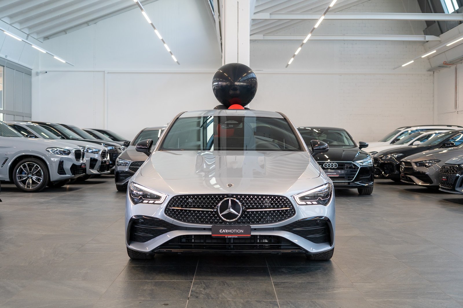 MERCEDES-BENZ CLA 200 AMG Line / Facelift / Rückfahrkamera, Essence, Occasion / Utilisé, Automatique - 2