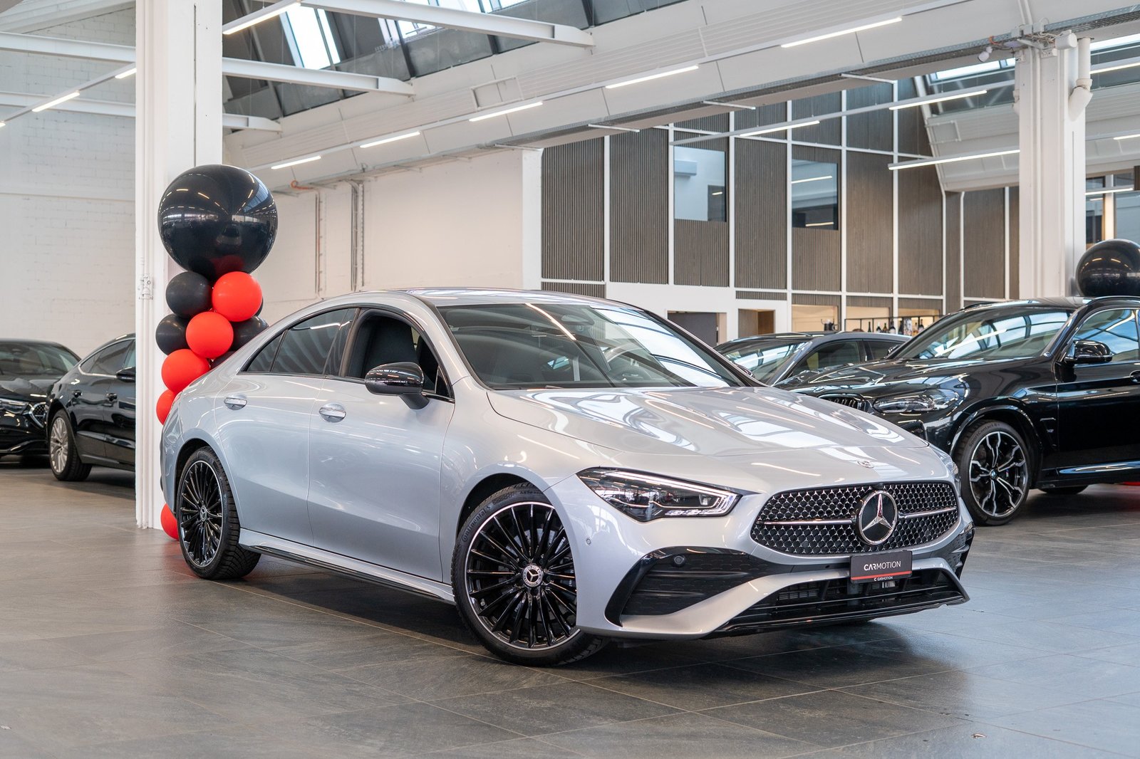 MERCEDES-BENZ CLA 200 AMG Line / Facelift / Rückfahrkamera, Essence, Occasion / Utilisé, Automatique - 3