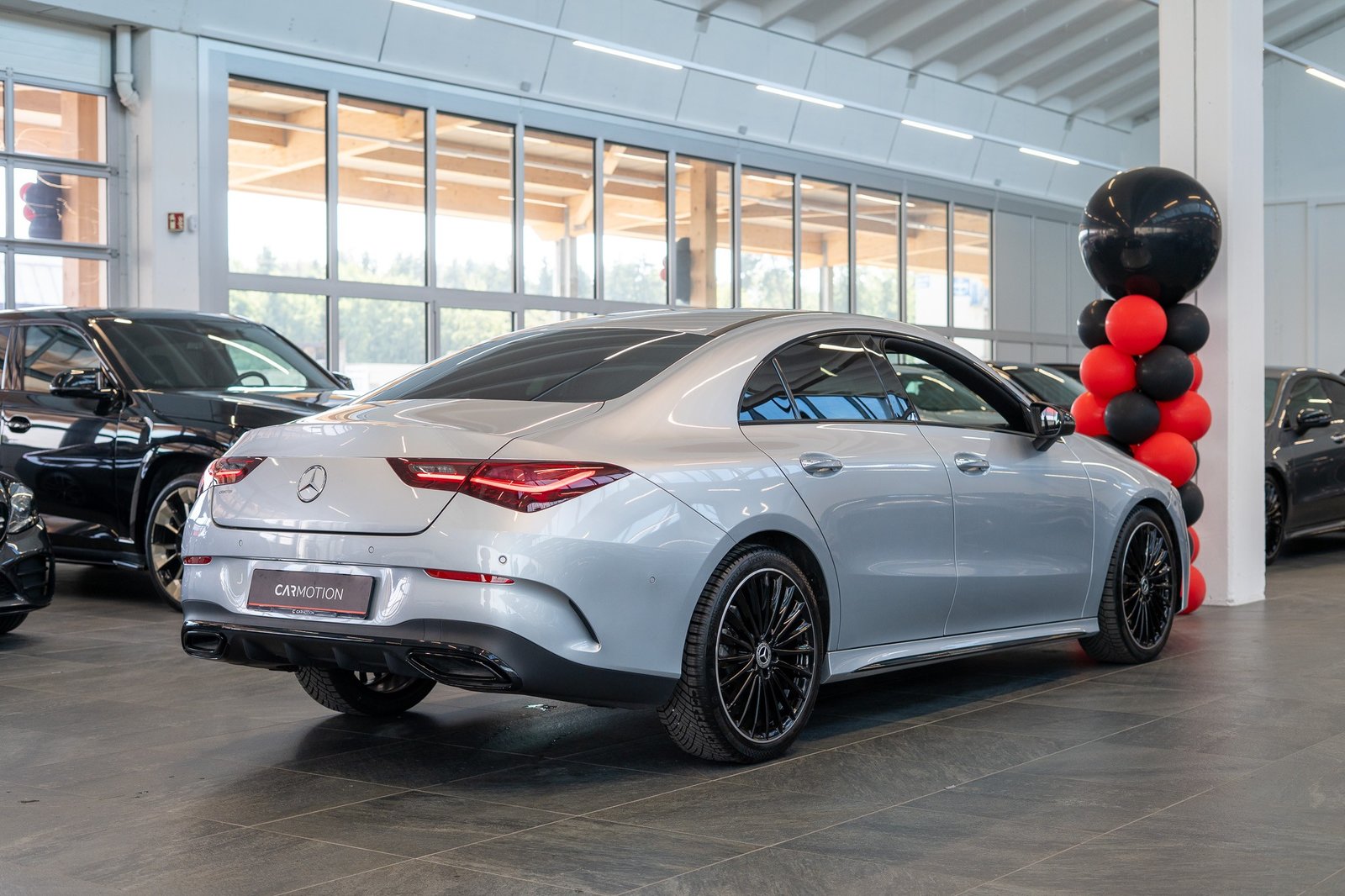 MERCEDES-BENZ CLA 200 AMG Line / Facelift / Rückfahrkamera, Essence, Occasion / Utilisé, Automatique - 4
