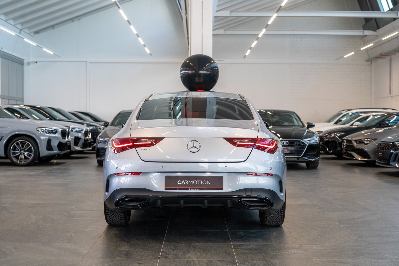 MERCEDES-BENZ CLA 200 AMG Line / Facelift / Rückfahrkamera, Essence, Occasion / Utilisé, Automatique - 5
