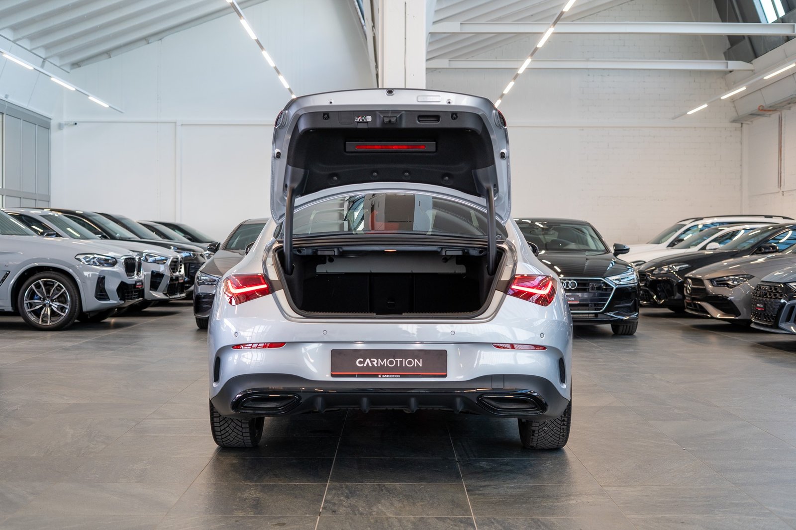 MERCEDES-BENZ CLA 200 AMG Line / Facelift / Rückfahrkamera, Essence, Occasion / Utilisé, Automatique - 7