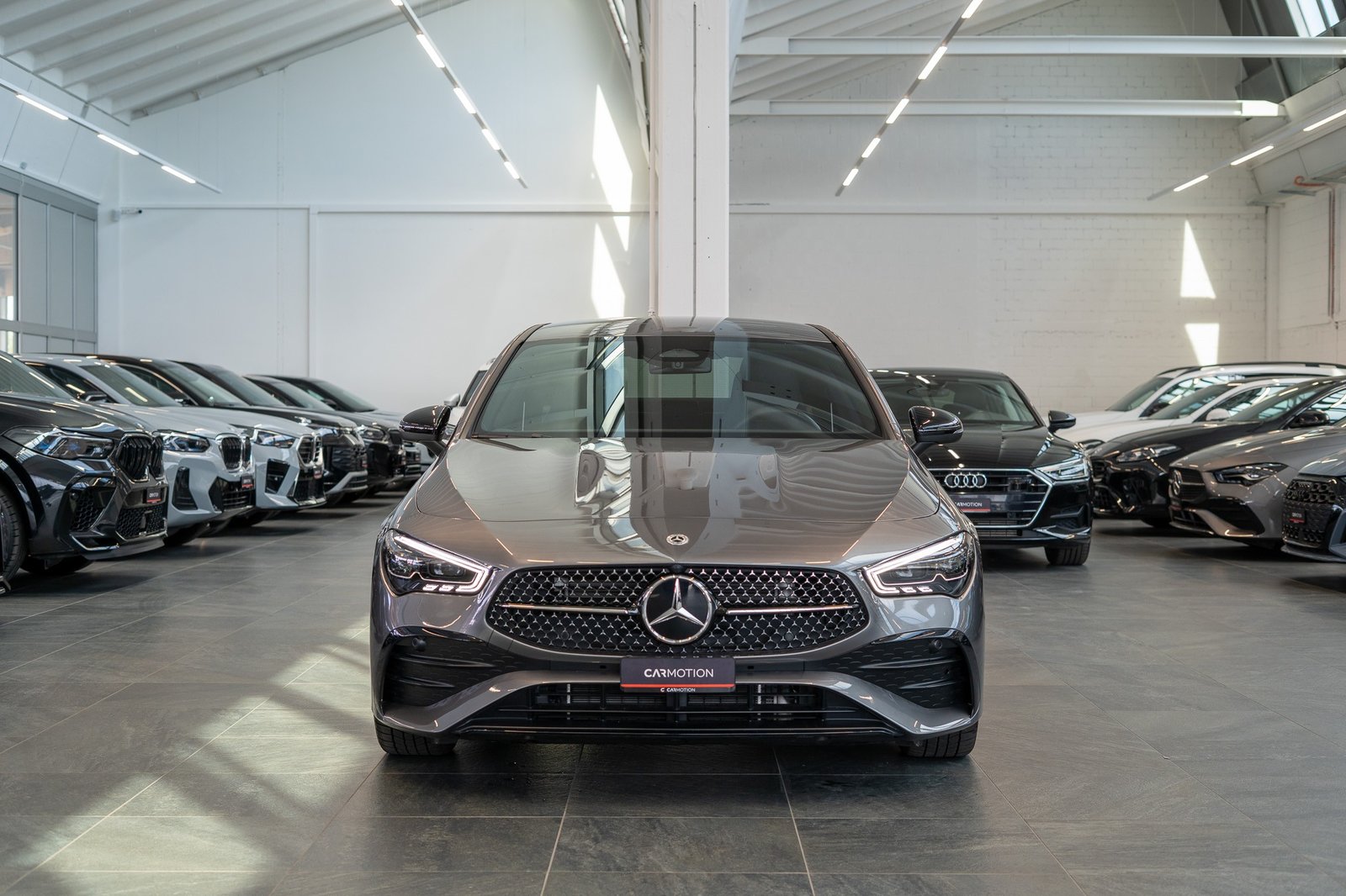 MERCEDES-BENZ CLA 200 AMG Line / Facelift / Rückfahrkamera, Essence, Occasion / Utilisé, Automatique - 2