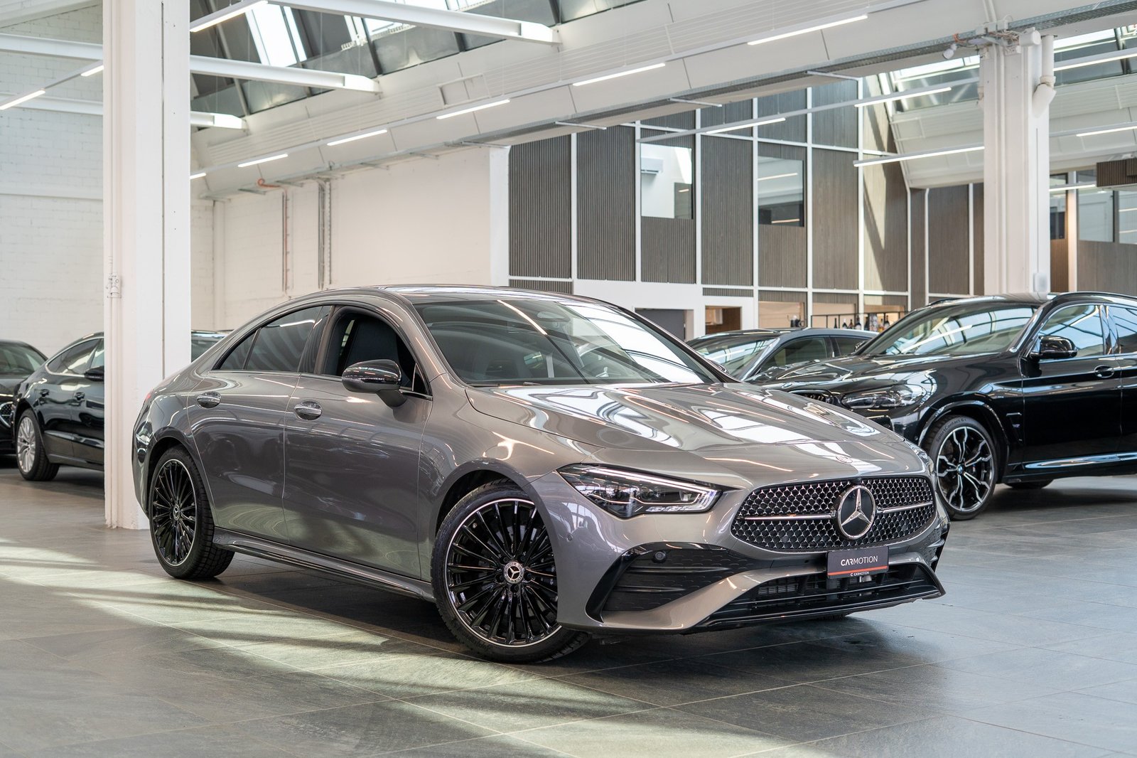 MERCEDES-BENZ CLA 200 AMG Line / Facelift / Rückfahrkamera, Essence, Occasion / Utilisé, Automatique - 3