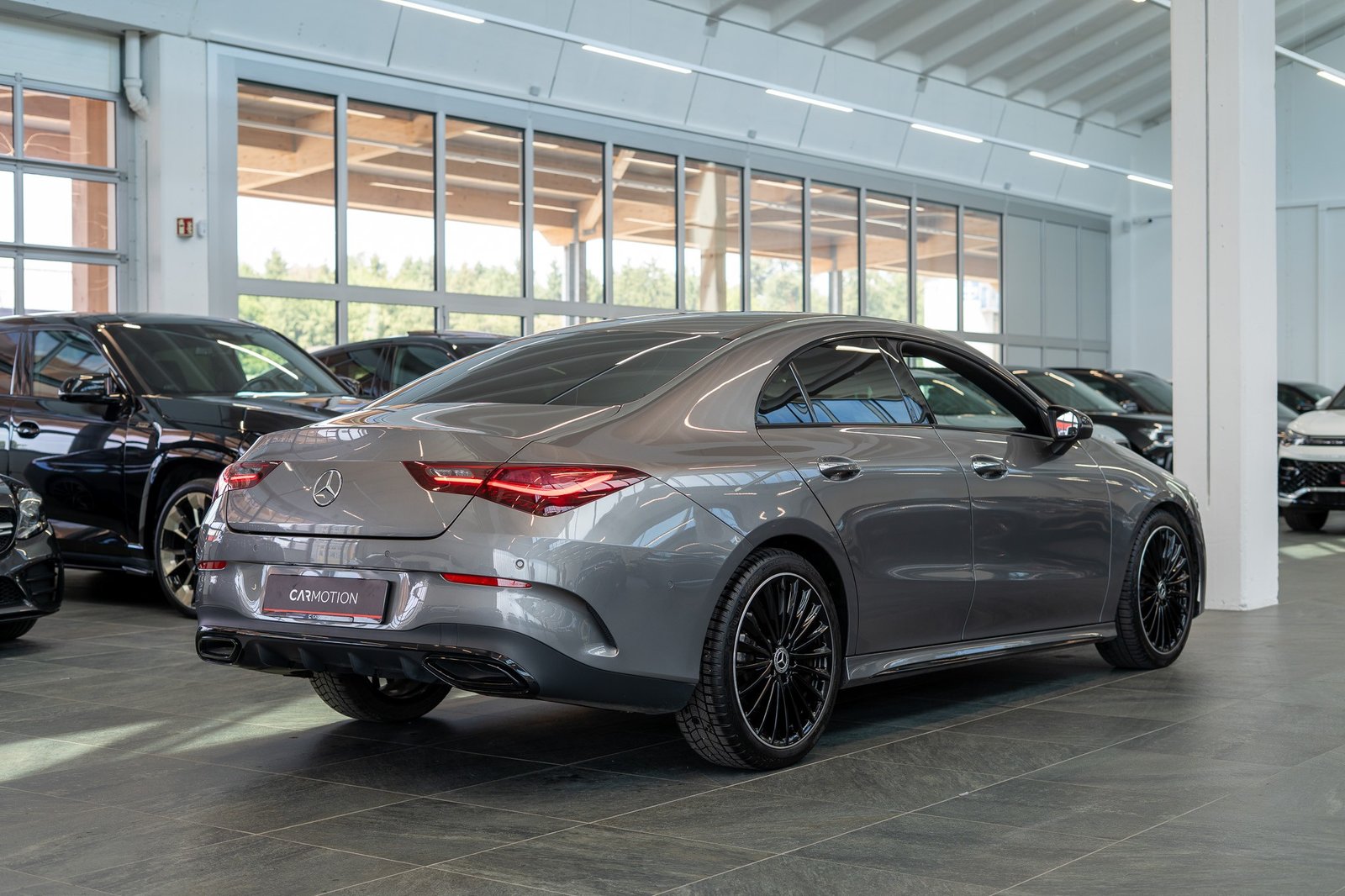 MERCEDES-BENZ CLA 200 AMG Line / Facelift / Rückfahrkamera, Essence, Occasion / Utilisé, Automatique - 4