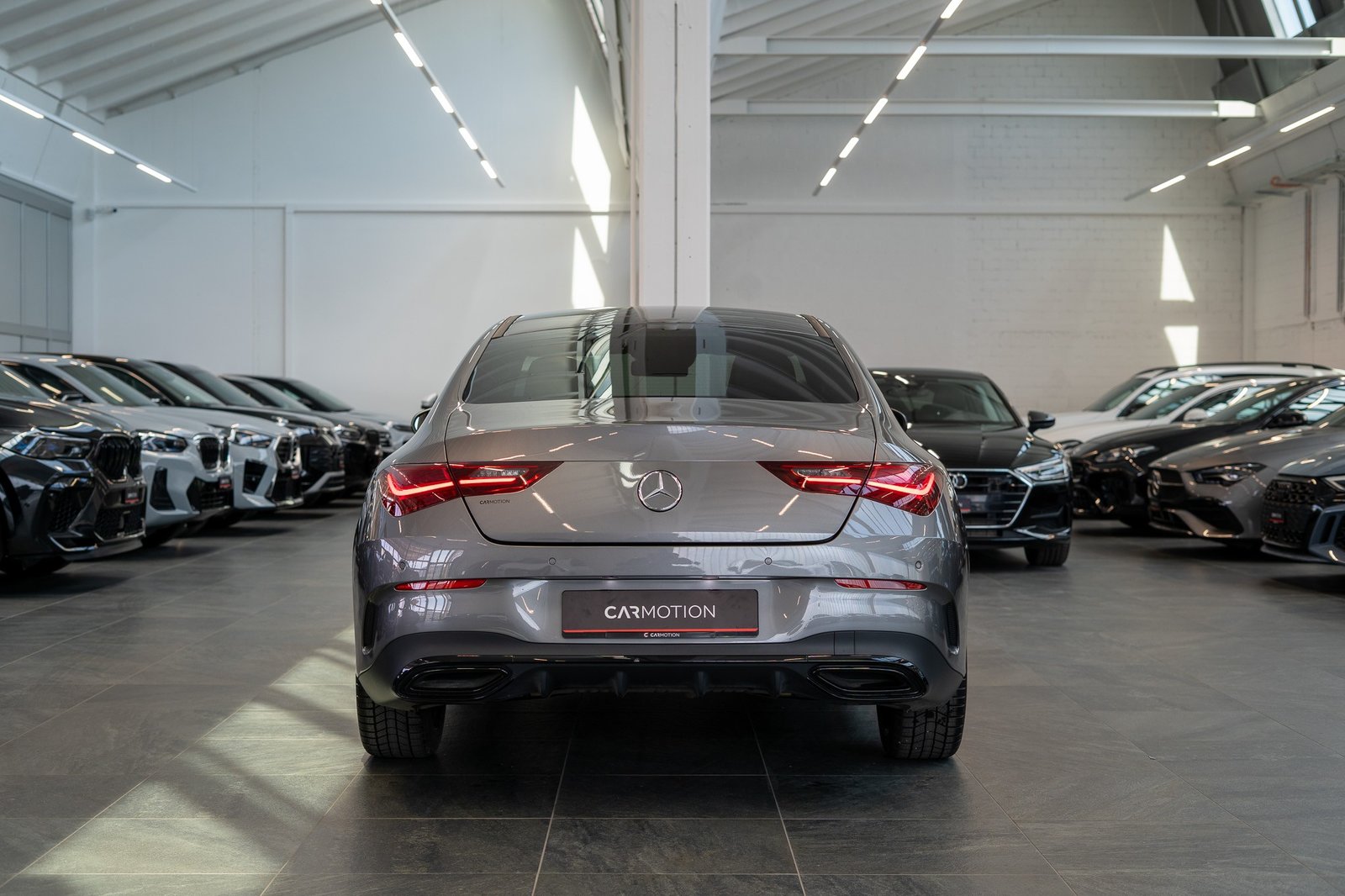 MERCEDES-BENZ CLA 200 AMG Line / Facelift / Rückfahrkamera, Essence, Occasion / Utilisé, Automatique - 5