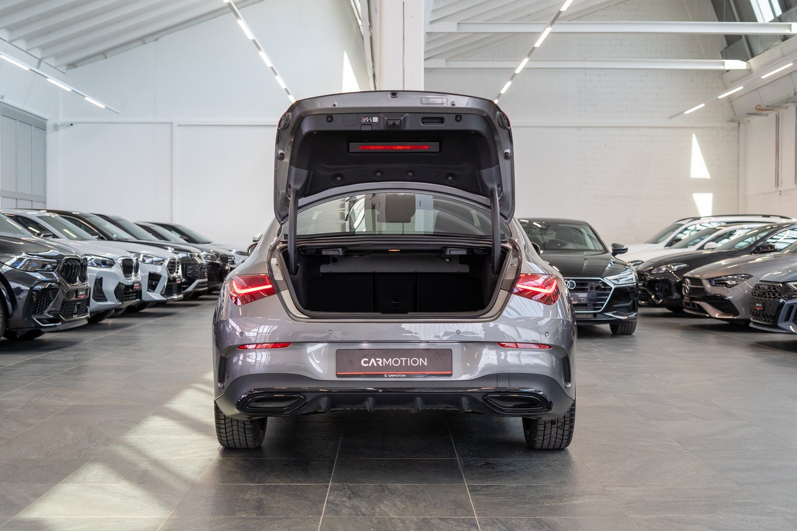 MERCEDES-BENZ CLA 200 AMG Line / Facelift / Rückfahrkamera, Essence, Occasion / Utilisé, Automatique - 7