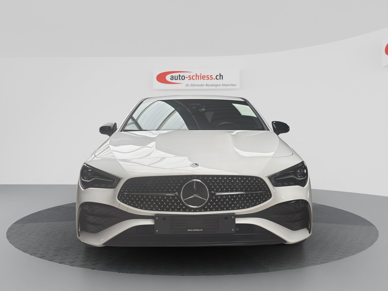 MERCEDES-BENZ CLA 200 AMG Line Night 7G-DCT, Hybride Léger Essence/Électricité, Occasion / Utilisé, Automatique - 2
