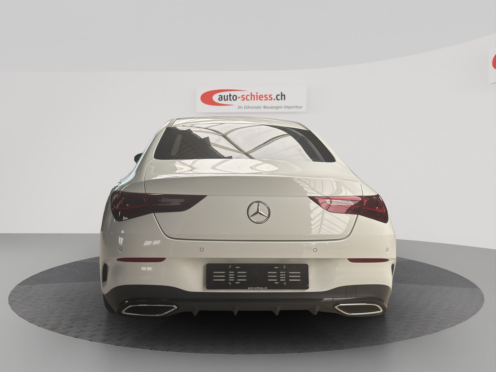 MERCEDES-BENZ CLA 200 AMG Line Night 7G-DCT, Hybride Léger Essence/Électricité, Occasion / Utilisé, Automatique - 4