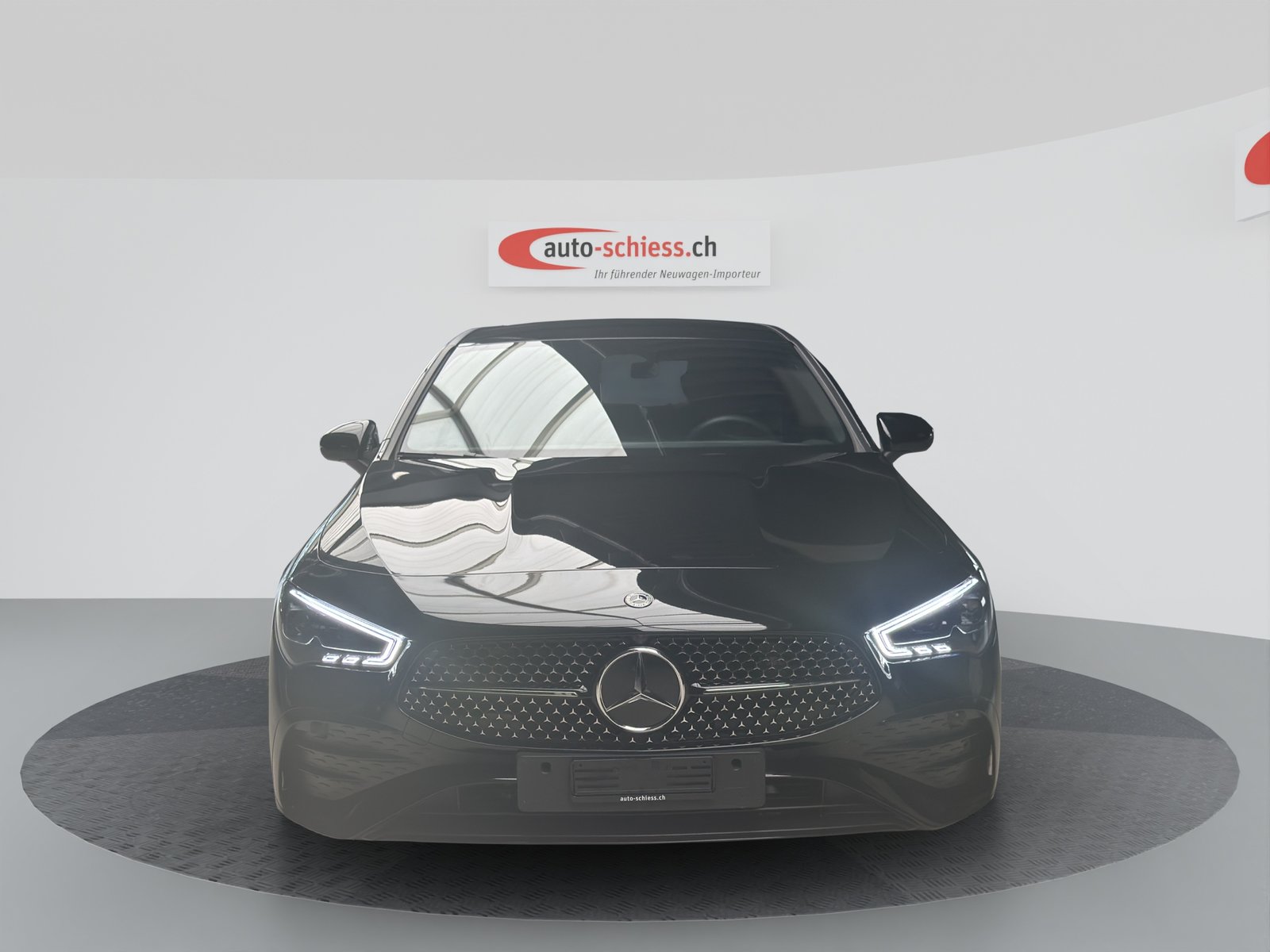 MERCEDES-BENZ CLA 200 AMG Line Night 7G-DCT, Hybride Léger Essence/Électricité, Occasion / Utilisé, Automatique - 2